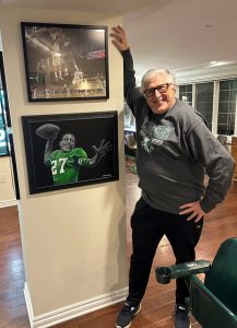 Read more about the article My chance to tell the true stories of college football integration on The Spiro Avenue Show
