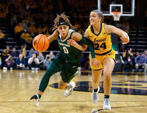 Read more about the article A different lens to view Hagemann leaving Michigan State for  Mississippi