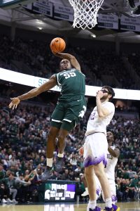 Read more about the article Coen Carr soaring to develop a Skywalker model of an all-around game