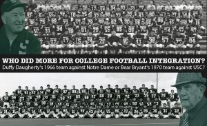 Read more about the article College football’s Diversified American Top 40 Hits, 1954 to the 1970s