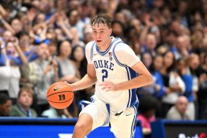 Read more about the article Duke rallied around their time playing without Flagg