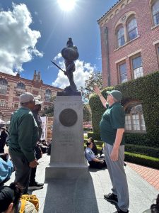 Read more about the article The truth sets you free in USC’s Belly of the Beast