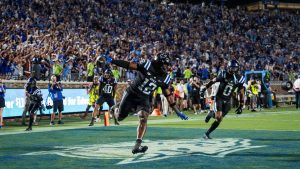 Read more about the article Attention NFL: Duke’s Tre Freeman knows how to find teams on the upswing
