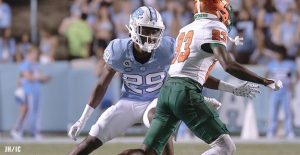 Read more about the article What’s in a name? North Carolina hopes plenty with the other Marcus Allen