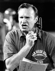 Read more about the article In a college football world a long time ago, Don Coryell was the transfer portal OG