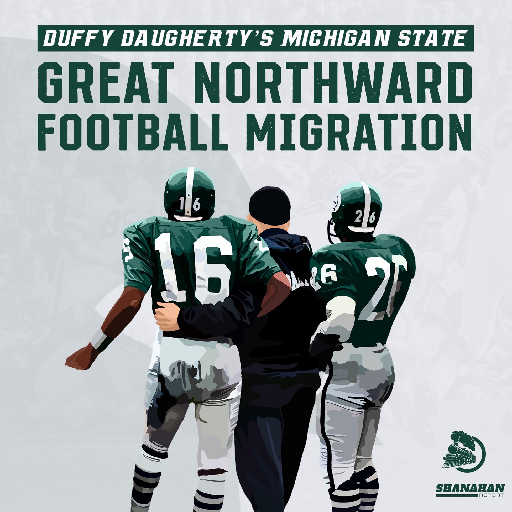 Read more about the article Listen/Watch my podcasts on Spotify telling untold stories of college football integration pioneers lost to history