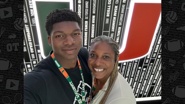 You are currently viewing A.J. Randle, his Hall of Fame mom and the brave new world of NIL college recruiting
